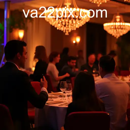 Explorando Eventos Exclusivos com VA22.com