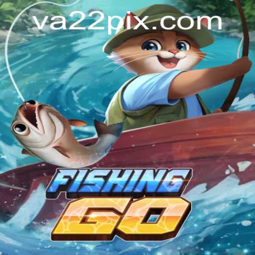 FishingGO: Uma Aventura Virtual de Pesca