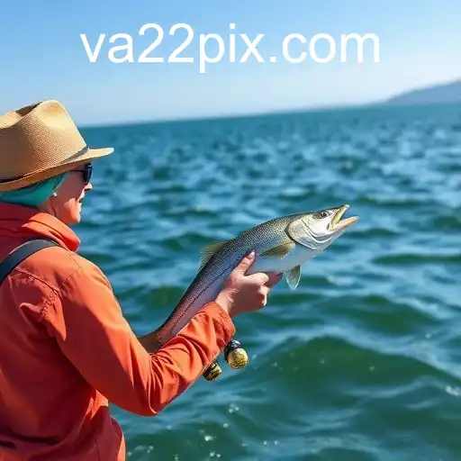 Pesca Online: A Revolução Digital com VA22.com