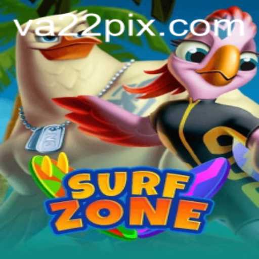SurfZone: A Nova Onda do Mundo dos Games